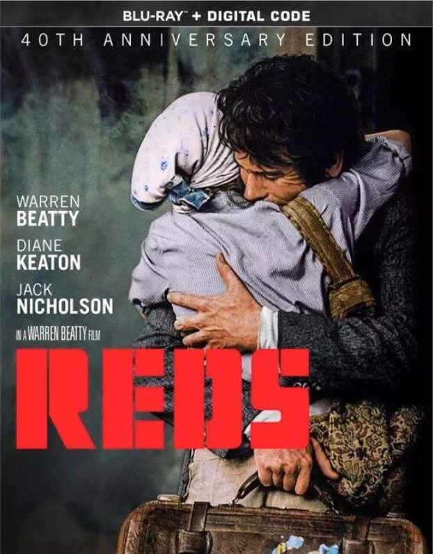 Reds (1981) – IWW Store