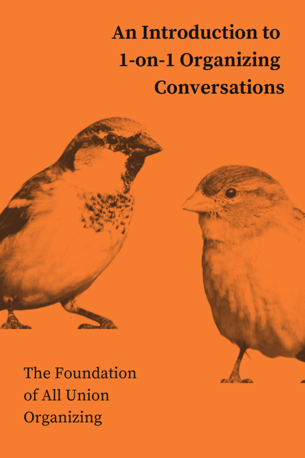 An Introduction to 1-on-1 Organizing Conversations