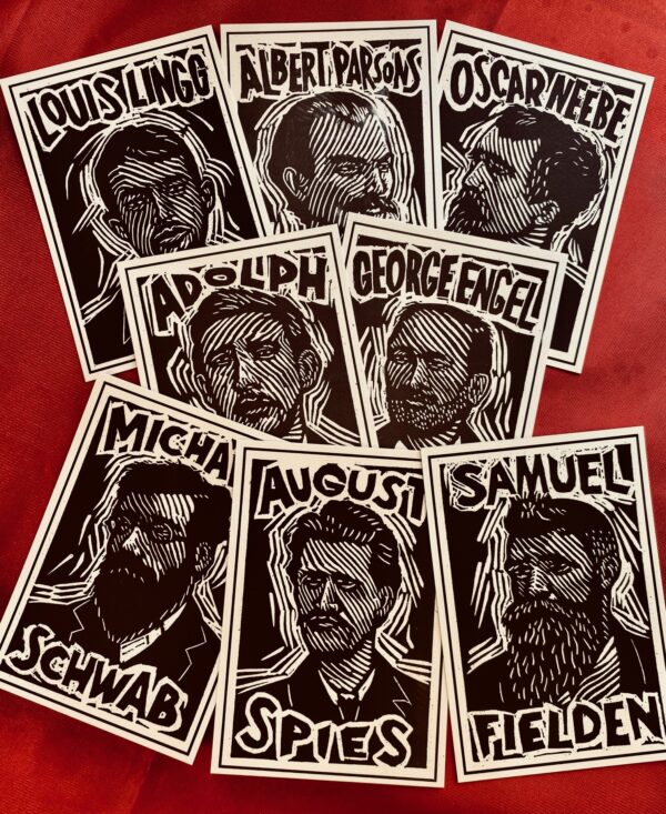The Haymarket Eight