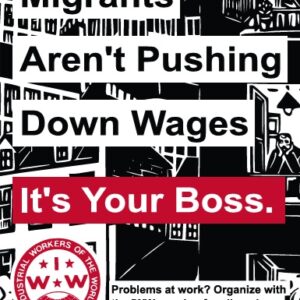 It's Your Boss Sticker