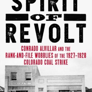 A Spirit of Revolt (PRE-ORDER)